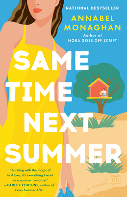 Same Time Next Summer cover