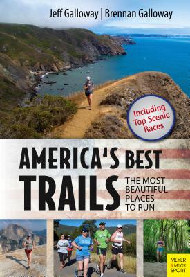 America's Best Trails: Scenic ] Historic ] Amazing Cover Image