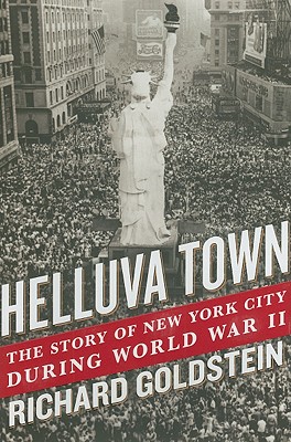 Helluva Town Cover