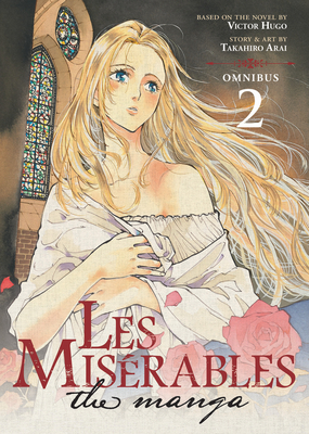 LES MISERABLES (Omnibus) Vol. 3-4 Cover Image