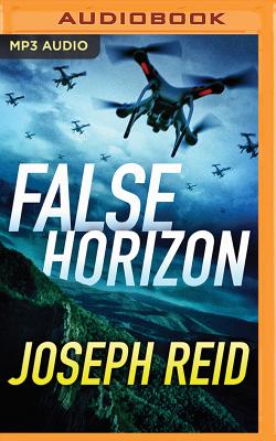 Cover for False Horizon (Seth Walker #2)