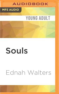 Souls (Runes #5) By Ednah Walters, Stephanie Terry (Read by) Cover Image