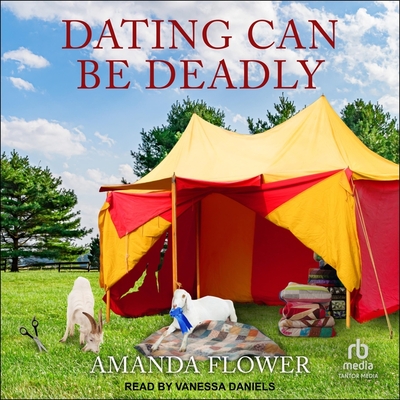 Dating Can Be Deadly Cover Image