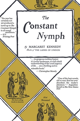 The Constant Nymph By Margaret Kennedy Cover Image
