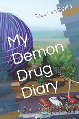 My Demon Drug Diary Cover Image