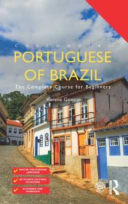 Colloquial Portuguese of Brazil: The Complete Course for Beginners Cover Image
