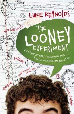 Cover for The Looney Experiment