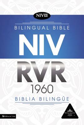 Bilingual Bible-PR-NIV/Rvr 1960 By Zondervan Cover Image