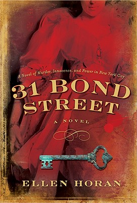 Cover Image for 31 Bond Street: A Novel