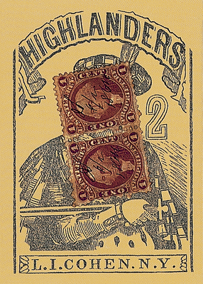 1864 Poker Deck Card Game By U. S. Games Systems Cover Image