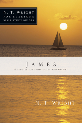 James Cover Image