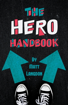 The Hero Handbook cover