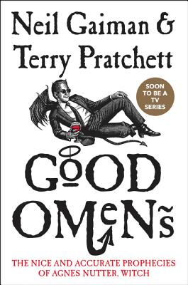 Cover for Good Omens