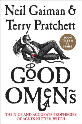 Good Omens: The Nice and Accurate Prophecies of Agnes Nutter, Witch Cover Image