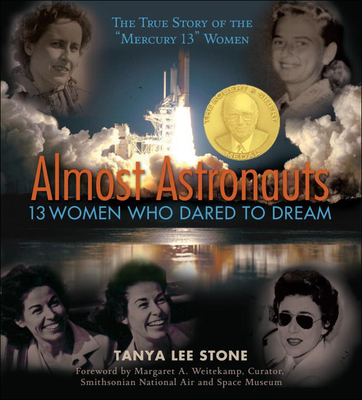 Cover for Almost Astronauts