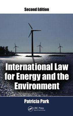 International Law for Energy and the Environment Cover Image