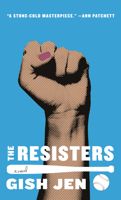 The Resisters Cover Image
