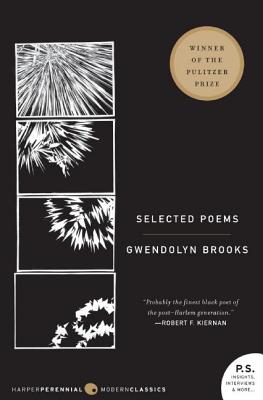 Selected Poems By Gwendolyn Brooks Cover Image
