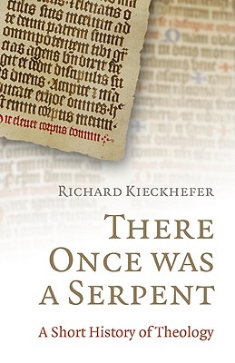 Cover for There Once Was a Serpent