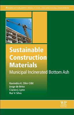 Sustainable Construction Materials: Municipal Incinerated Bottom Ash Cover Image
