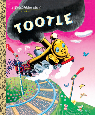 Tootle (Little Golden Book) By Gertrude Crampton, Tibor Gergely (Illustrator) Cover Image