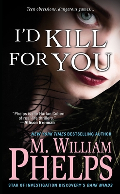I'd Kill For You Cover Image