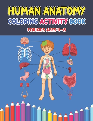 Coloring Books For Kids Ages 4-8: Children Coloring and Activity