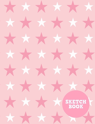 Sketch Book: Cute Note Pad for Drawing, Writing, Painting, Sketching or  Doodling - Art Supplies for Kids, Boys, Girls, Teens Who Wa