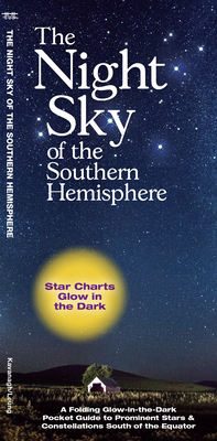 The Night Sky of the Southern Hemisphere Cover Image