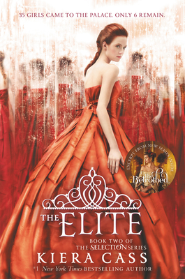 Cover for The Elite (The Selection #2)