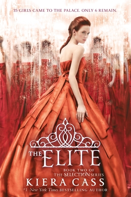 The Elite (The Selection #2) Cover Image