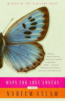 Maps for Lost Lovers: A Novel (Vintage International)