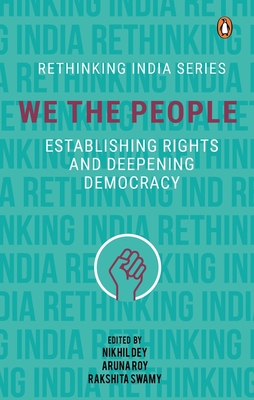 We The People: Establishing Rights and Deepening Democracy Cover Image