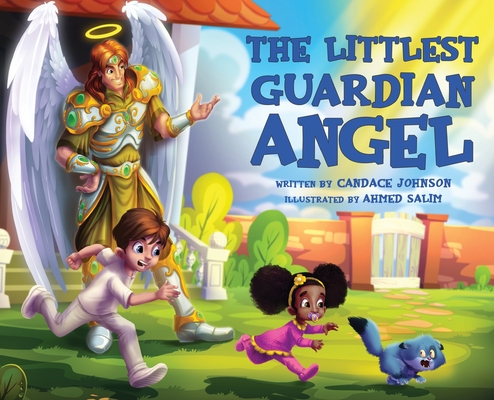 The Littlest Guardian Angel Cover Image
