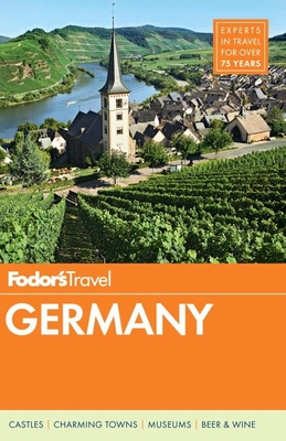 Fodor's Germany By Fodor's (Manufactured by) Cover Image