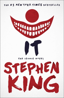 It: A Novel By Stephen King Cover Image