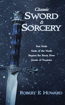 Classic Sword and Sorcery Cover Image