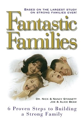 Fantastic Families Cover