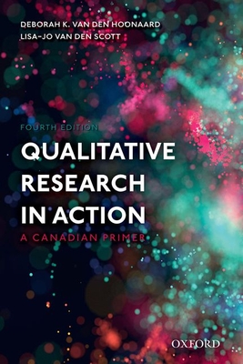 Qualitative Research in Action 4th Edition Cover Image
