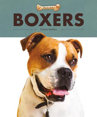 Boxers (Fetch!) Cover Image