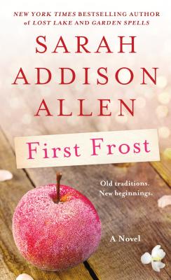 First Frost: A Novel Cover Image