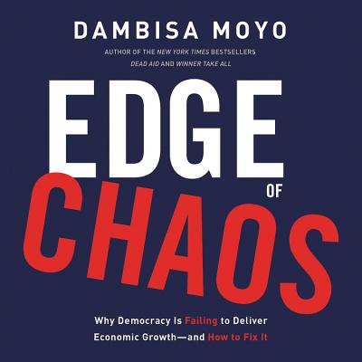 Cover for Edge of Chaos