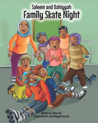 Saleem and Bahiyyah Family Skate Night