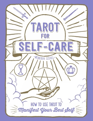 Cover for Tarot for Self-Care