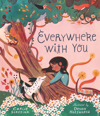 Cover for Everywhere with You