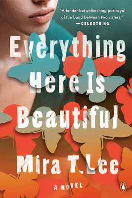 Cover for Everything Here Is Beautiful