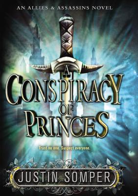 A Conspiracy of Princes (Allies & Assassins #2) Cover Image