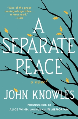 a separate peace by john knowles sparknotes