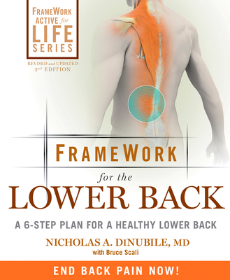 FrameWork for the Lower Back: A 6-Step Plan for a Healthy Lower Back Cover Image