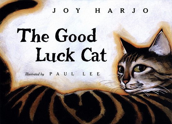 The Good Luck Cat Cover